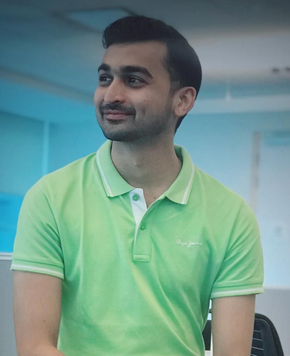 Dr. Surender Sharma
