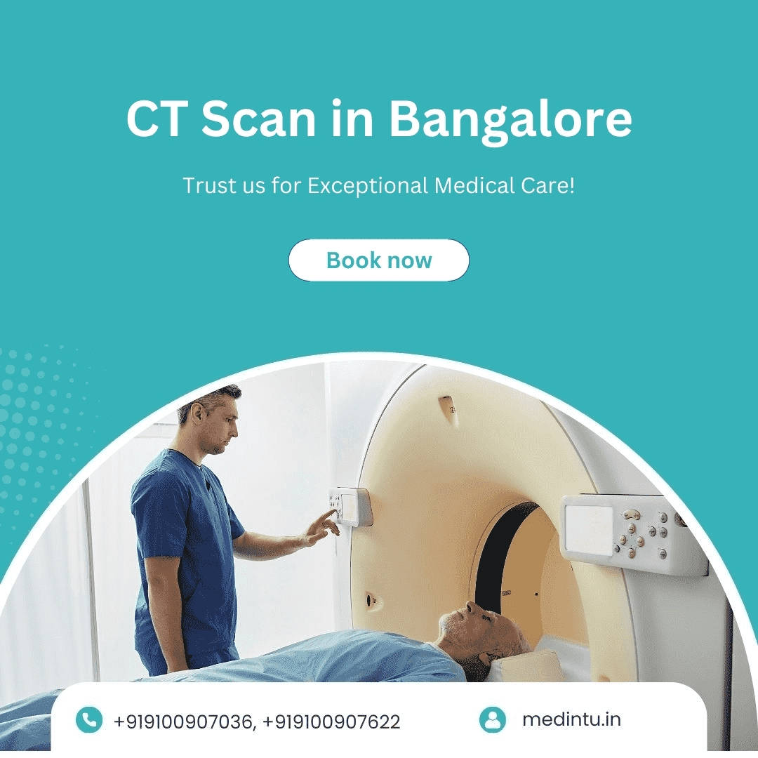 CT Scan in CV Raman Nagar