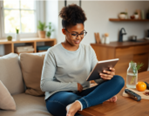 test at home by technology 