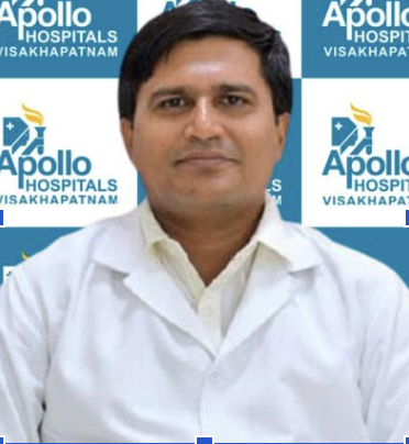 Dr. Boddepalli Sateesh Babu – Gastrointestinal Surgeon