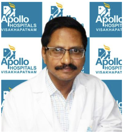 Dr Venkateshwar Rao K