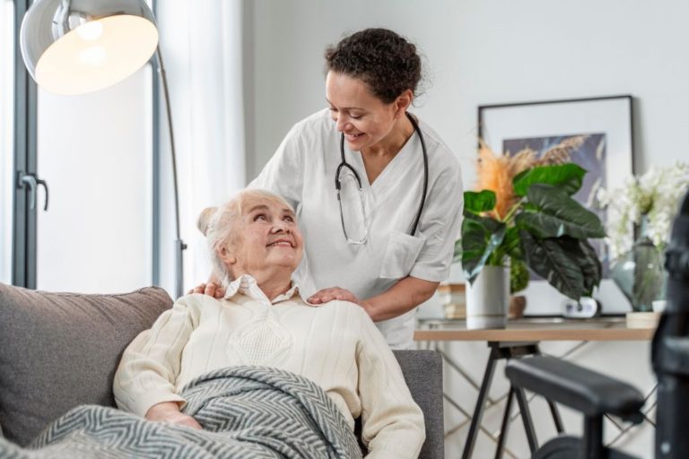 Doctor Consultation at home