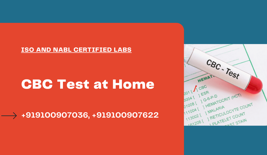 complete blood count test complete blood count test