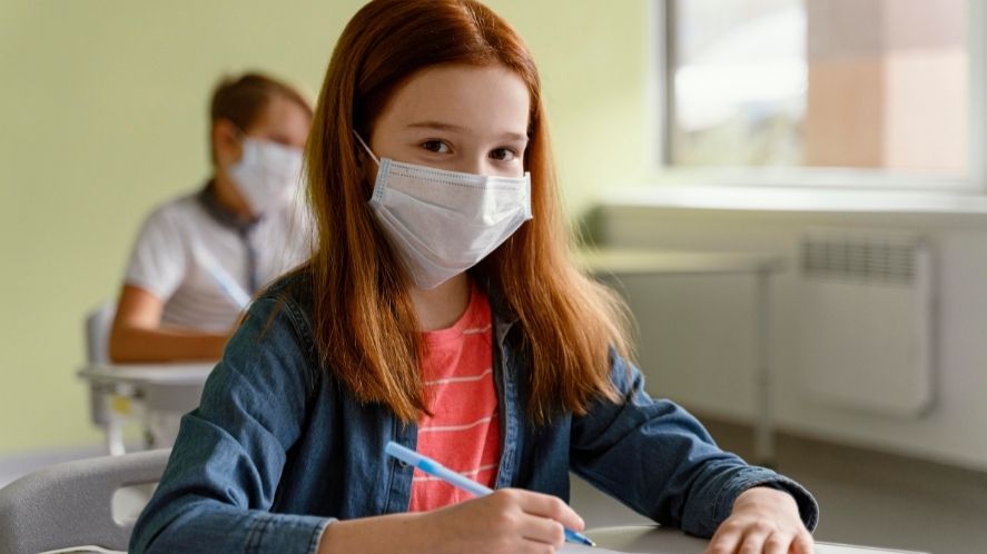 Precautions For Covid-19 In Schools