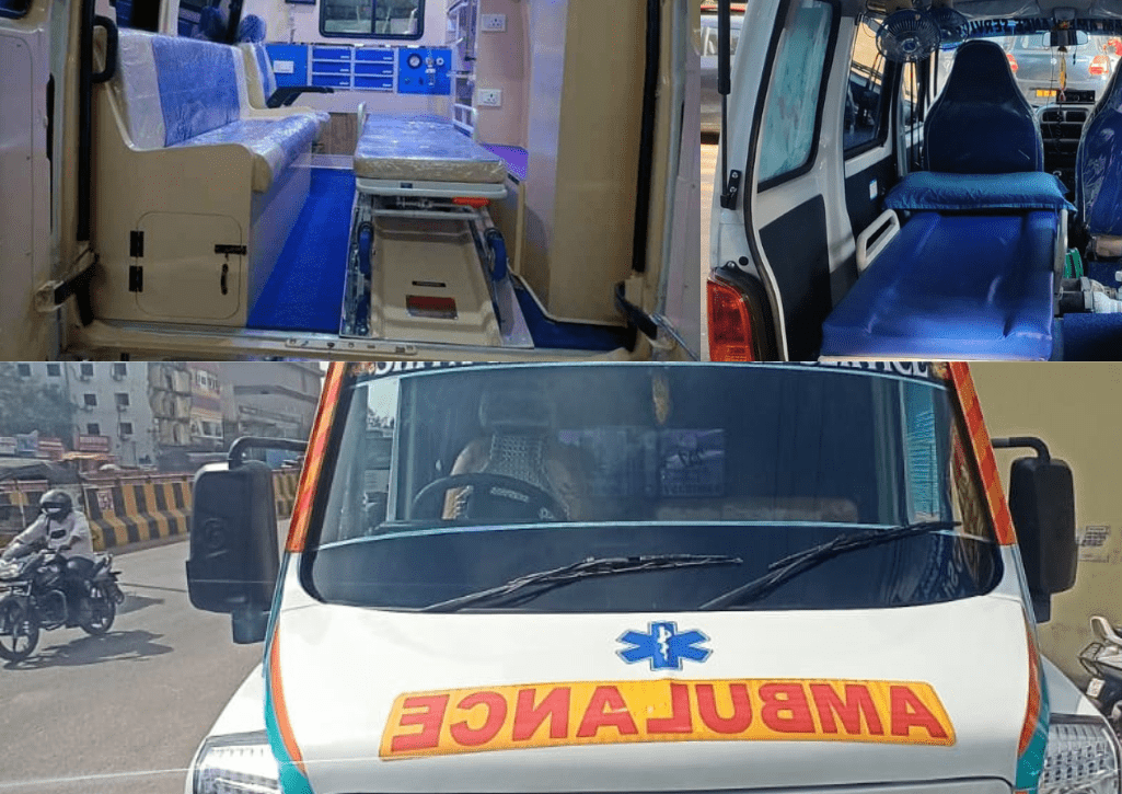 Ambulance Services In Hyderabad