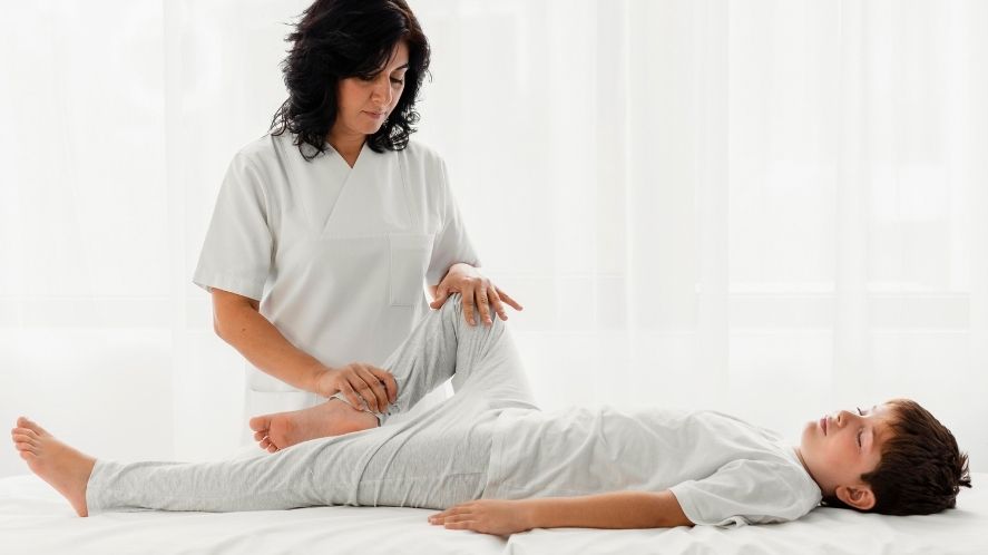 Children Physiotherapy