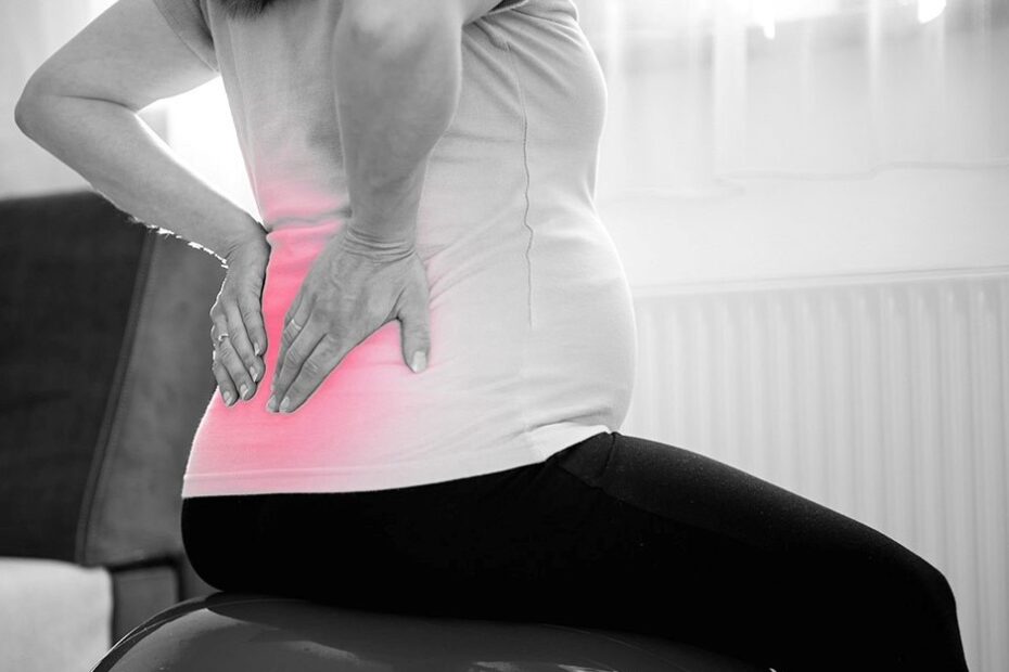 Back Pain During Pregnancy