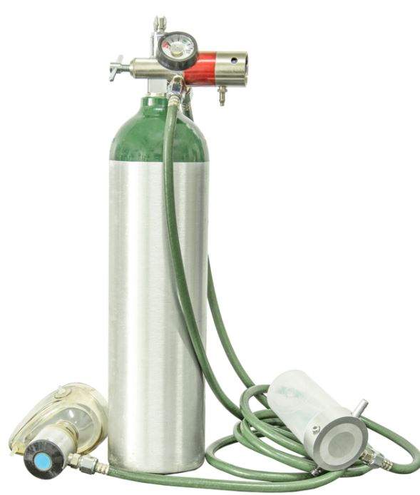 Oxygen Cylinder chandigarh