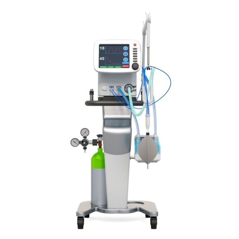 ventilator machine for rent in Noida