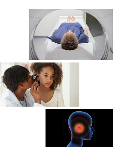 ear CT scan