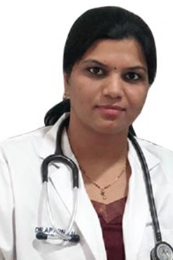 Dr Aparna N - N