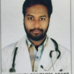 Dr.A.Chaitanya Anand Gupta is a Junior Orthopedist Orthopedic Surgeon at the Ortho Clinic in Hyderabad and works at Bhaskar general hospital. Dr.A.Chaitanya Anand has an overall experience of 10 years and 2 years as a specialist and is particularly interested in trauma arthroscopy and arthroplasty.
