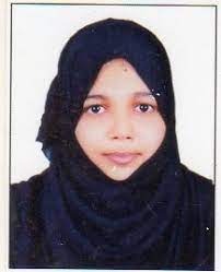 Ms. Syeda Ayesha Jeelani