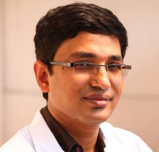 Dr. S. Bhargava Reddy - Urologist & General Surgeon