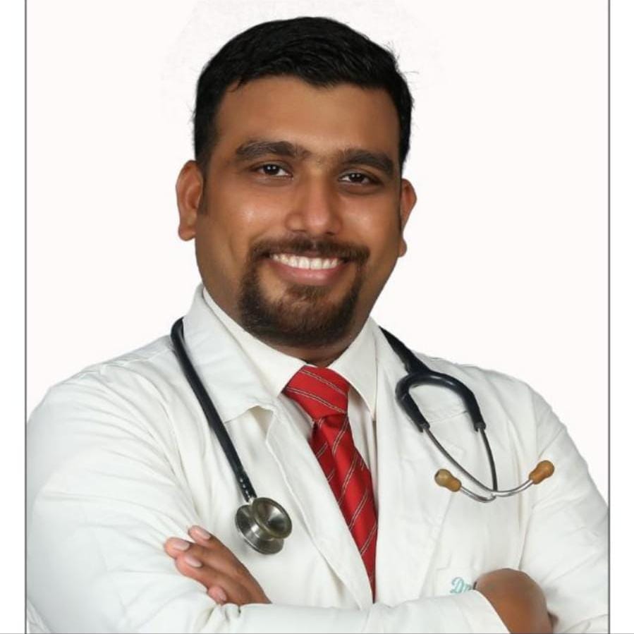 Dr. Raveendran S R - Diabetologist, Sexual Medicine