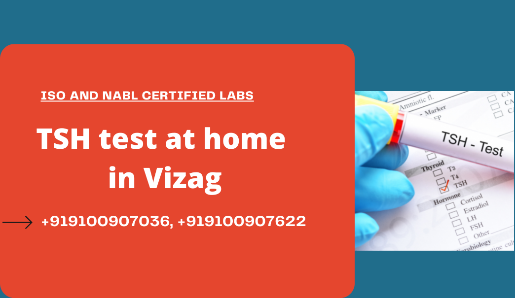 TSH Test Cost in Vizag