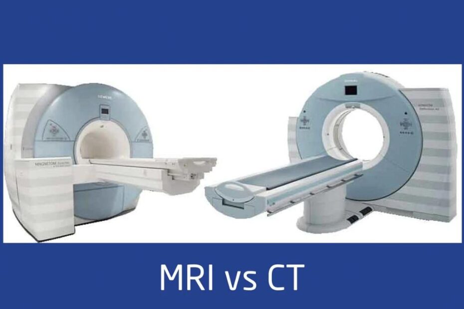 Ct scan Vs Mri Scan