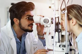 Ophthalmology