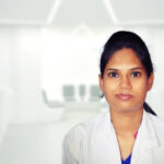 Dr. M. Sandhya Swaroopa – Pulmonologist