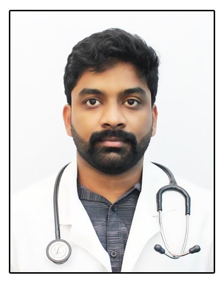 Dr. Garimella Venkata Sri Teja