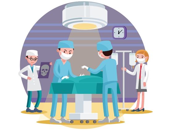 stapler surgery