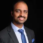 Dr. Sudharshan K S - Pulmonologist