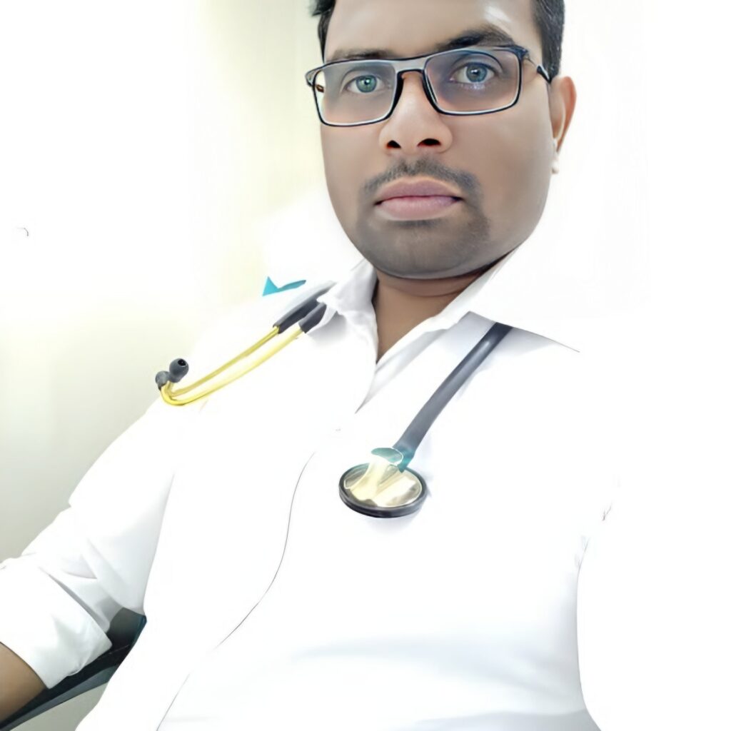 Dr. Gopala krishnam Raju Ambati General Physician & Diabetologist