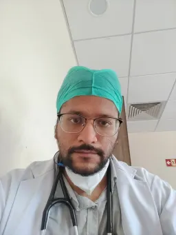 Dr. Sunil Bhatt