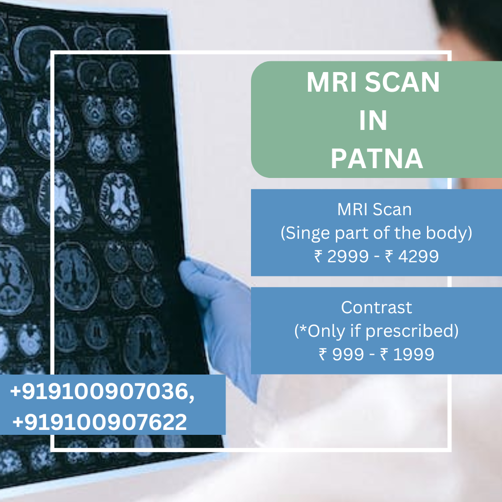 MRI scan in Patna