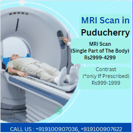 Mri scan in puducherry