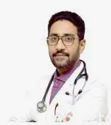Dr. Mandeep Singh