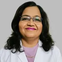 Dr Falguni Rakesh Verma