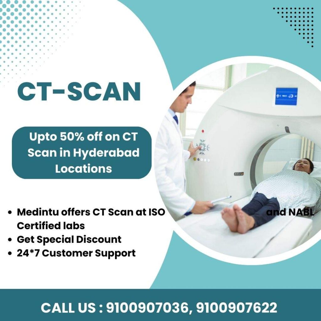 CT-SCAN in shanthinagar