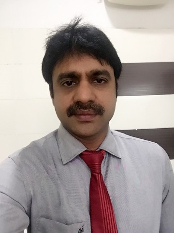 Dr. Prasad Meka - Dentist