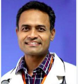 Dr. Ravi Kumar Muppidi Endocrinologist