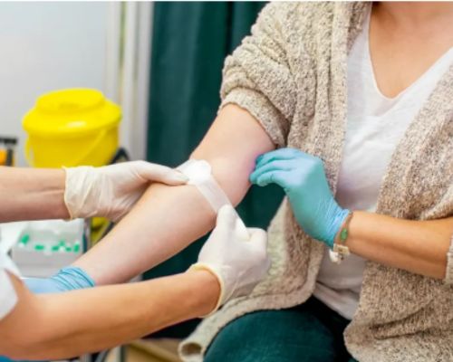 Cholesterol Test