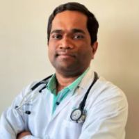 Dr. Pradeep Simha Karur - Pulmonologist