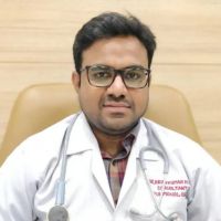 Dr. K Prasanna Kumar Reddy - Pulmonologist