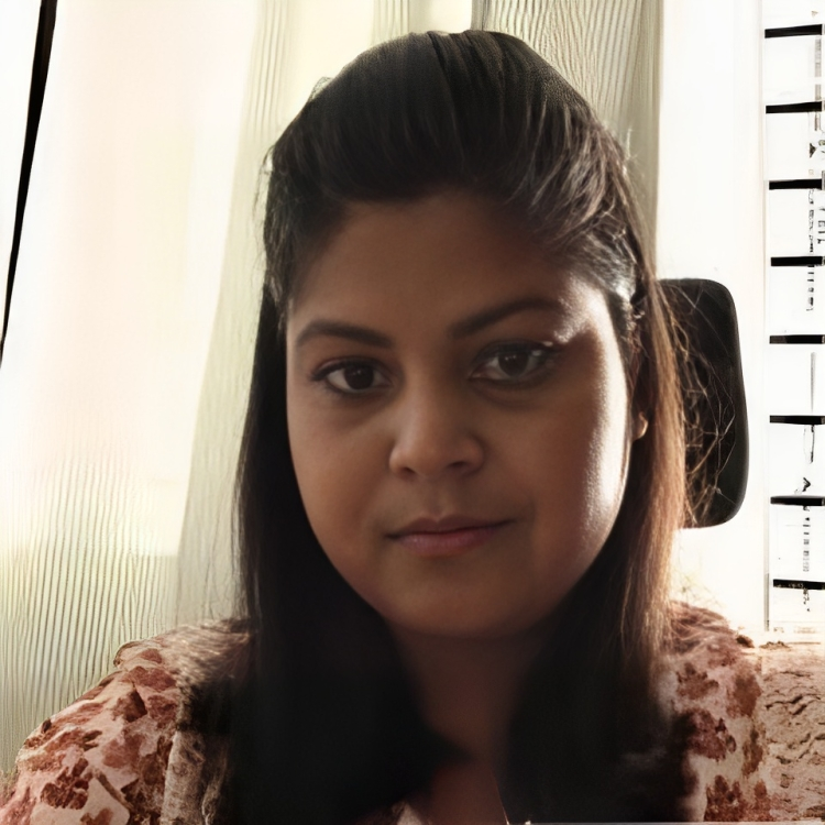 Dr. Papiya Sarkar – Physiotherapist