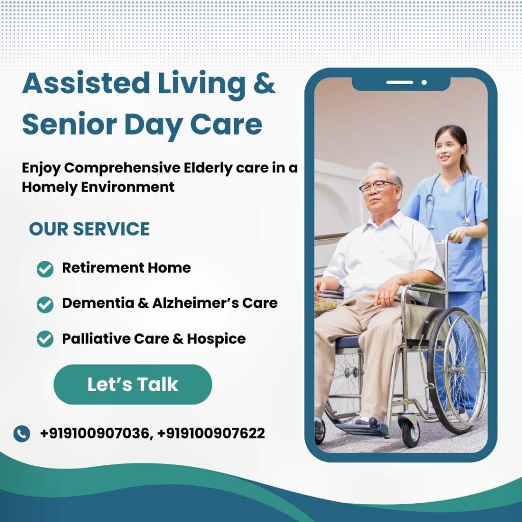 Assisted Living & Senior Day Care