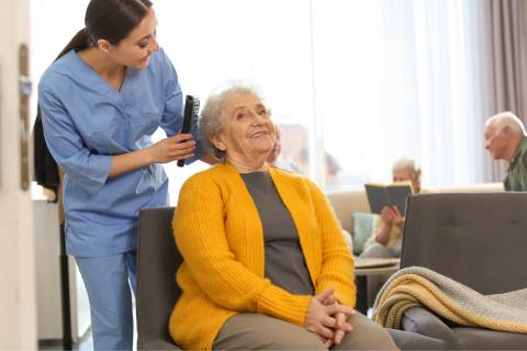 Senior Day Care Senior Day Care
