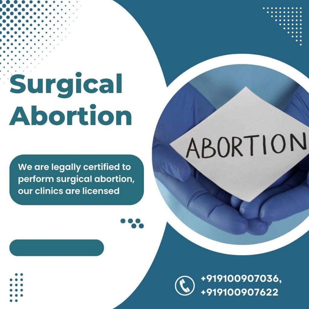 Surgical Abortion