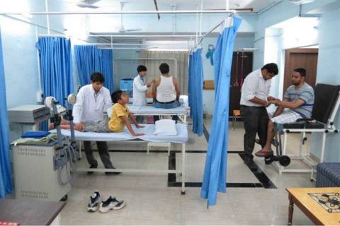 Physiotherapy center Physiotherapy centers