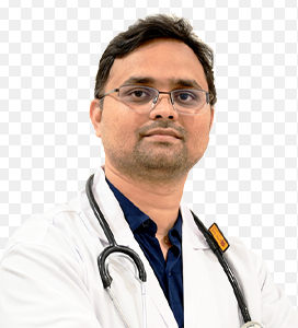 Dr. Ujwal Gajula - Gastroenterologist