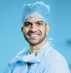 Dr. Advaith Sai Alampur - Ophthalmologist