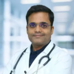 Dr Ankit Vijay Agarwal Gastroenterologist