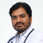 Dr.Srikanth Dubbaka - General Physician