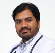 Dr.Srikanth Dubbaka - General Physician
