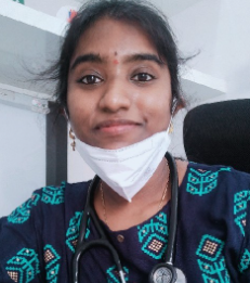 Dr. Spandana Kanaparthi General Physician