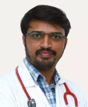 Dr. Suryaprakash Hedda Pediatrician